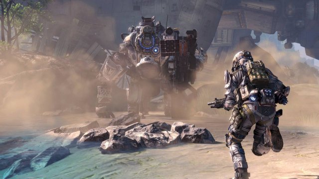 Titanfall screenshots