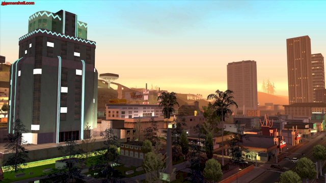 GTA San Andreas screenshots