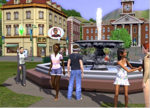 The Sims 3 screenshots