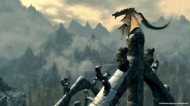 The Elder Scrolls V Skyrim screenshots