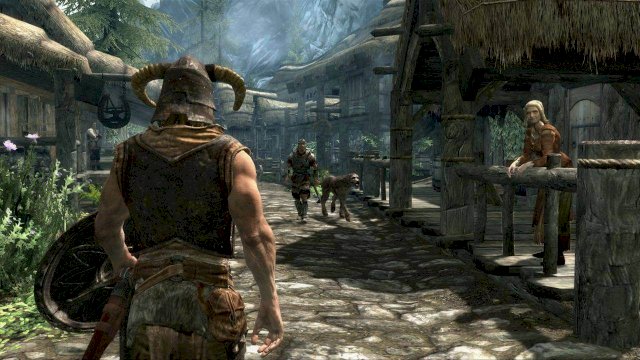 The Elder Scrolls V Skyrim screenshots