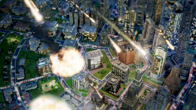 SimCity 2013 screenshots