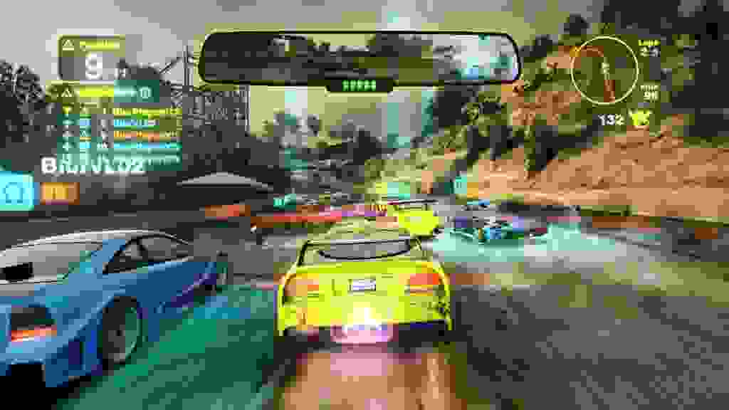 Blur (2010) screenshots