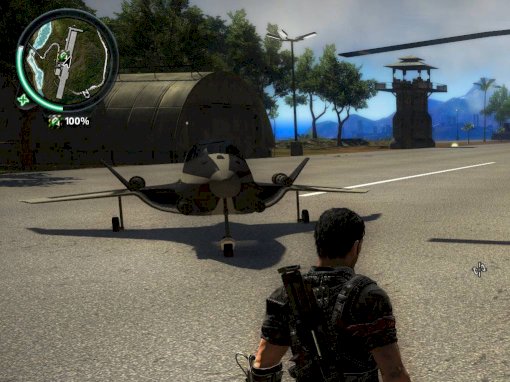 Just Cause 2 screenshots