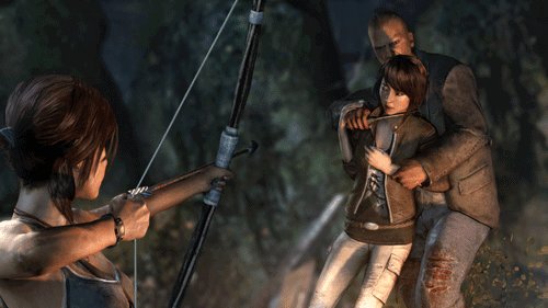 Tomb Raider screenshots