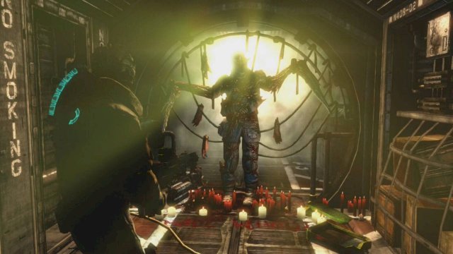 Dead Space 3 screenshots