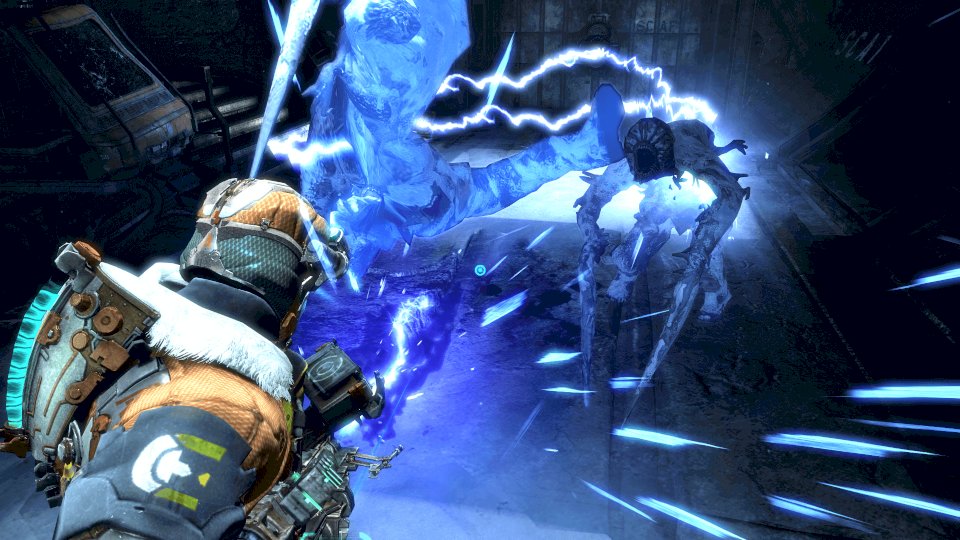 Dead Space 3 screenshots