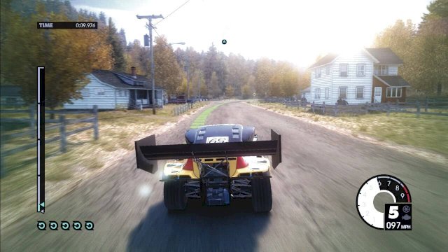 DiRT 3 screenshots