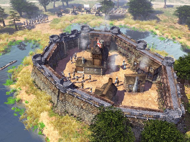 Age of Empires III screenshots