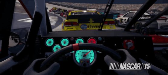 Nascar15 screenshots