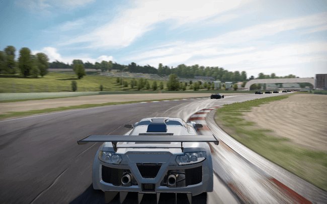 Project CARS screenshots