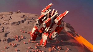 Planetary Annihilation Titans screenshots