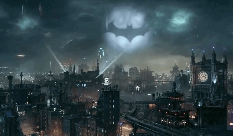 Batman Arkham Knight screenshots