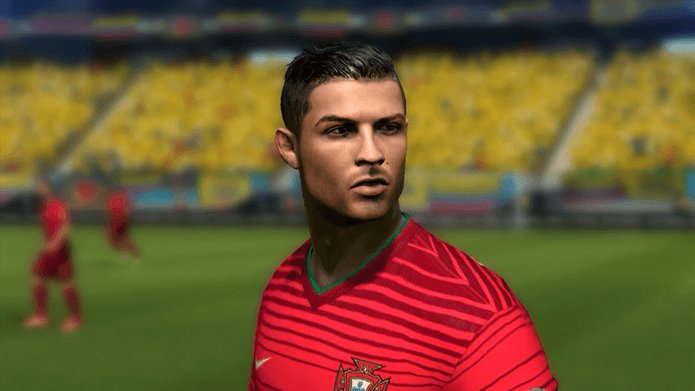 FIFA 15 screenshots