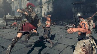 Ryse Son of Rome screenshots