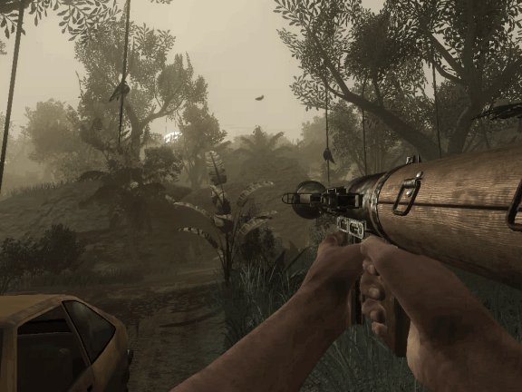 Far Cry 2 screenshots