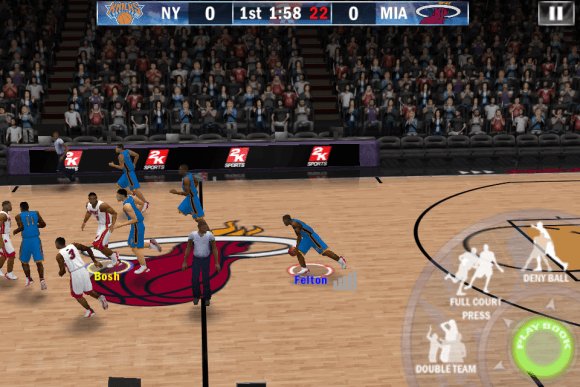 NBA 2K13 screenshots