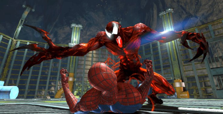 The Amazing Spider-Man 2 screenshots