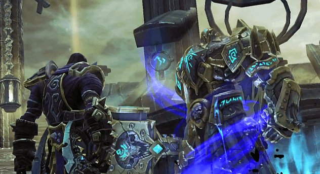 Darksiders II screenshots