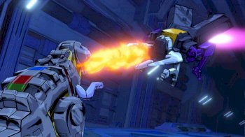 Transformers Devastation screenshots