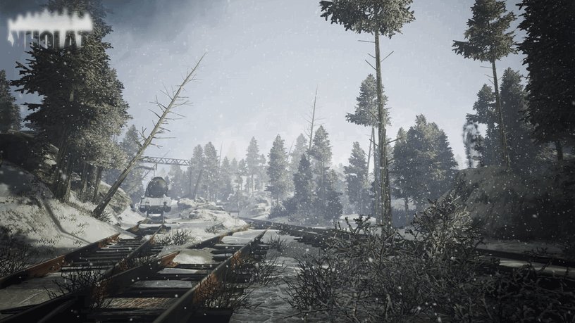 Kholat screenshots