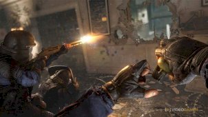 Tom Clancy's Rainbow Six Siege screenshots