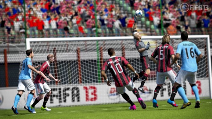 FIFA 13 screenshots