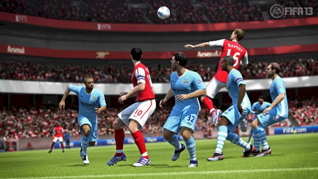 FIFA 13 screenshots