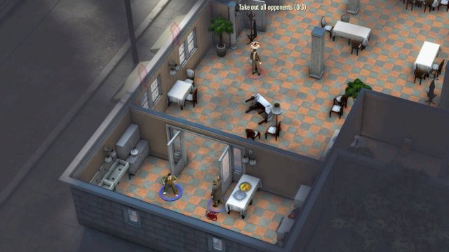 Omerta: City of Gangsters screenshots