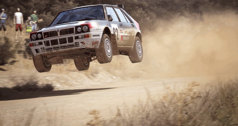 Dirt Rally screenshots