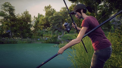 Euro Fishing screenshots