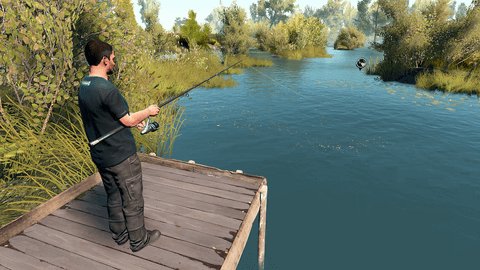 Euro Fishing screenshots