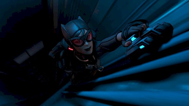 Batman Episode 3 screenshots