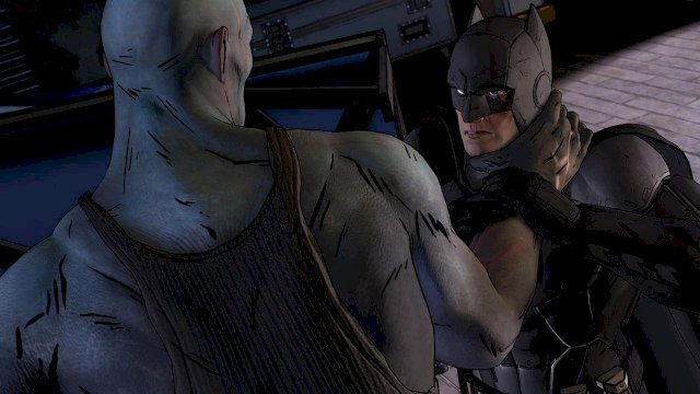 Batman Episode 3 screenshots