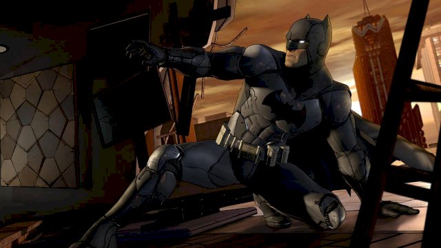 Batman Episode 3 screenshots