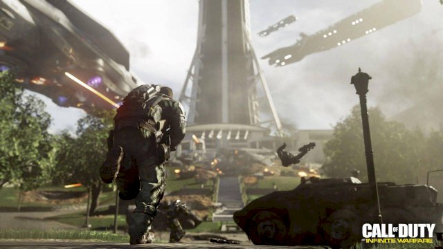 Call of Duty Infinite Warfare screenshots