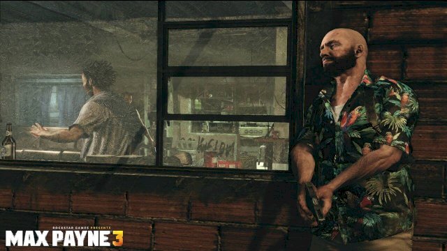 Max Payne 3 Complete Edition screenshots