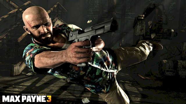 Max Payne 3 Complete Edition screenshots