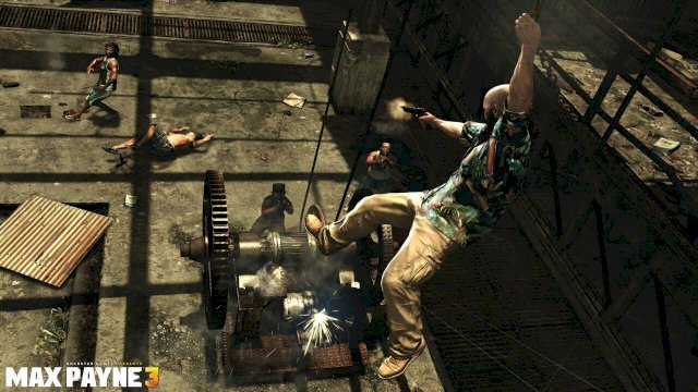 Max Payne 3 Complete Edition screenshots