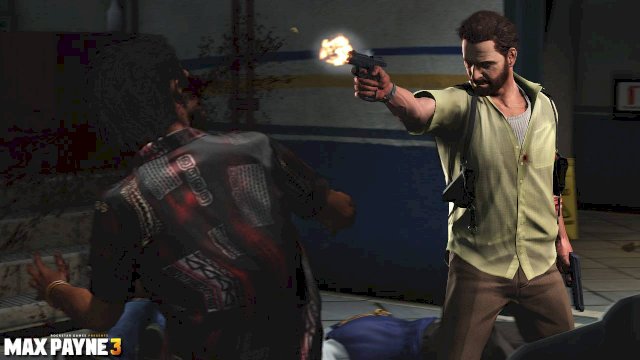 Max Payne 3 Complete Edition screenshots