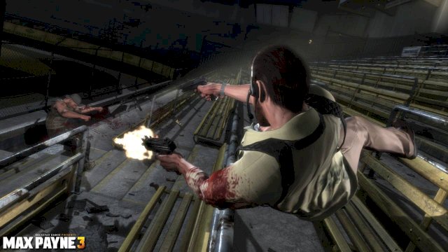 Max Payne 3 Complete Edition screenshots