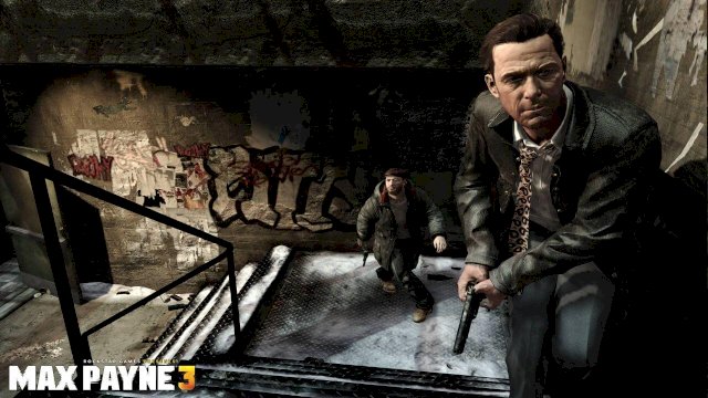 Max Payne 3 Complete Edition screenshots