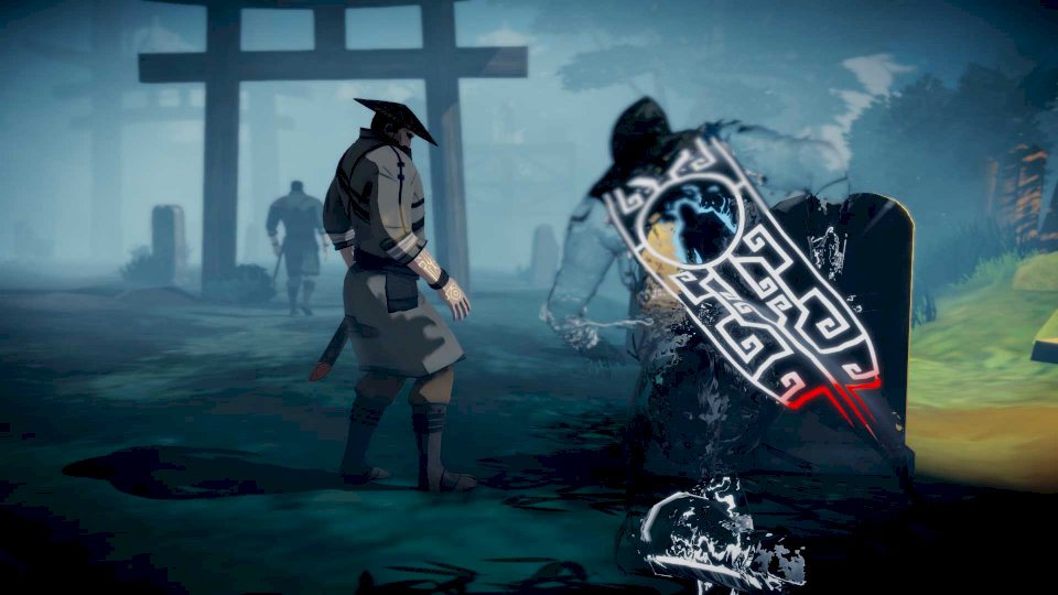 Aragami screenshots