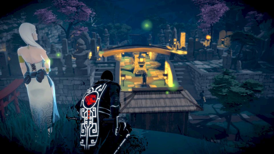 Aragami screenshots