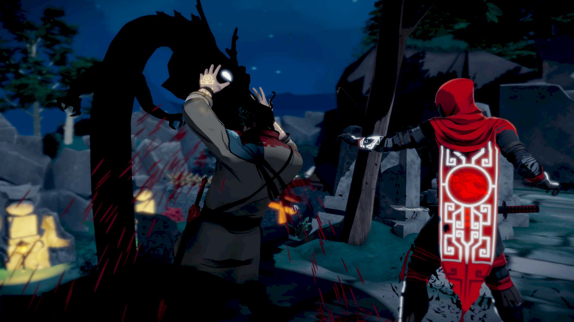 Aragami screenshots