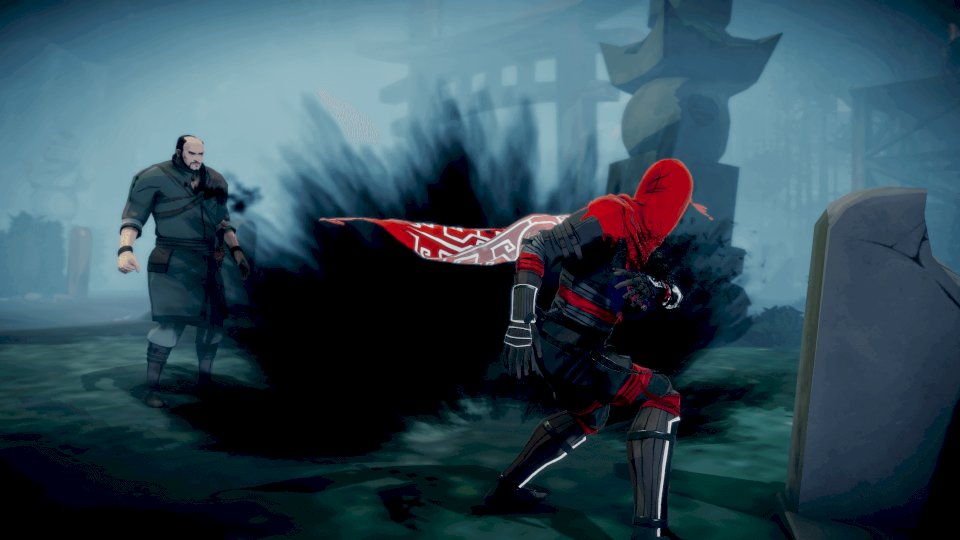 Aragami screenshots