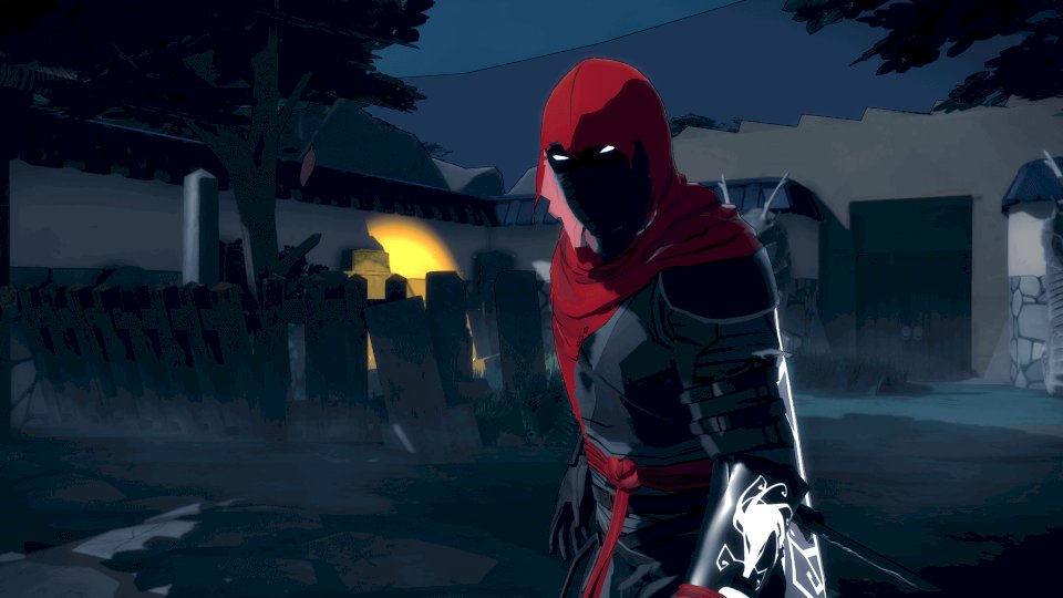 Aragami screenshots