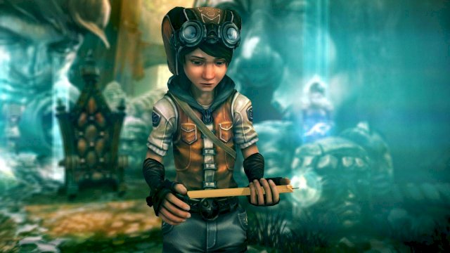 Silence The Whispered World 2 screenshots