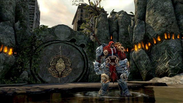 Darksiders Warmastered Edition screenshots