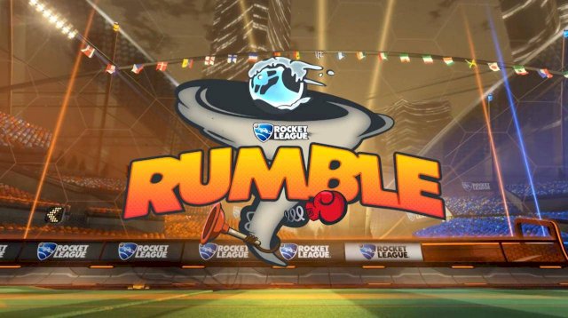 Rocket League Triton screenshots